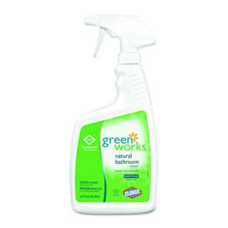 Green Works Bathroom Cleaner, 24 Oz. Trigger Spray (COX00452)  BJs 