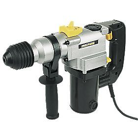 Direct Power BS26S3 5kg SDS Plus Drill 230V  Screwfix