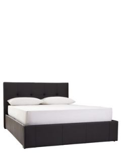 Hannah Storage Bed with a choice of mattress  Very.co.uk