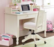 Kids Desk Hutch & Toddler Desks and Chairs  Pottery Barn Kids