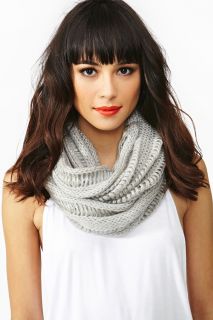 Shredded Infinity Scarf in Accessories at Nasty Gal 