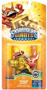 Skylanders Giants   Trigger Happy Single Charakter,   myToys.de