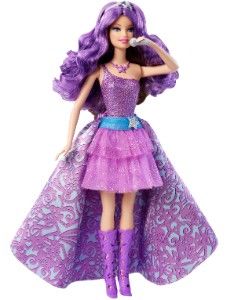 Barbie Prinzessin und Popstar   2 in 1 Keira, Mattel   myToys.de