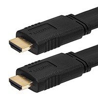 For only $6.27 each when QTY 50+ purchased   6ft 24AWG CL2 Flat High 