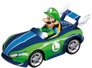 CARRERA GO Car Mario Kart Wii Wild Wing +Luigi, Carrera   myToys.de