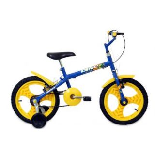Bicicleta Track Bikes Dino Aro 16   Azul  Kanui