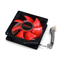 For only $6.73 each when QTY 50+ purchased   Enermax Magma 80mm Fan 