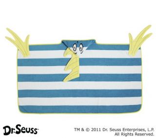 Dr. Seuss™ Bath Wraps  Pottery Barn Kids