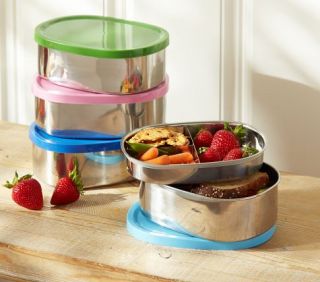 Spencer Stainless Steel Bento Box Container