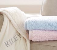 Sherpa Stroller Blanket Quicklook $ 39.50