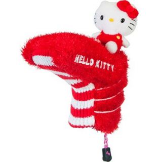 Hello Kitty Golf Mix and Match Blade Style Putter Cover at Golfsmith 