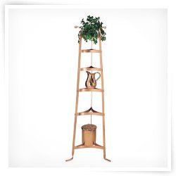 Indoor  Tiered Plant Stands  