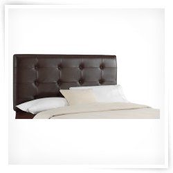 Leather Headboards  Headboards  