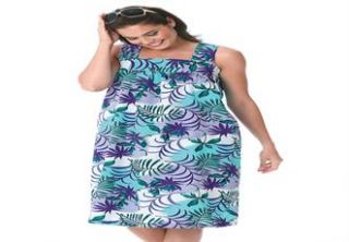 Plus Size Print lounger by Only Necessities®  Plus Size Loungewear 