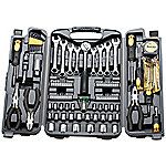 Master Craft® 102pc Tool Set