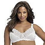 Just My Size Comfort Lace with Hidden Shaper