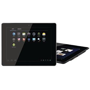 inch KYROS™ Touchscreen Internet Tablet   Android™ 4.0 ICS 
