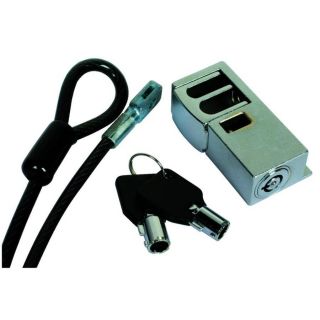 Universal Security Cable Lock  Laptop & Netbook Accessories  Maplin 