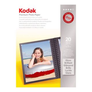 Kodak Photo Paper A4 Silver  Paper  Maplin Electronics 