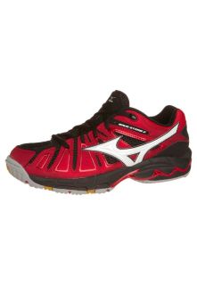 Mizuno WAVE STORM 2   Handbalschoenen   Rood   Zalando.nl