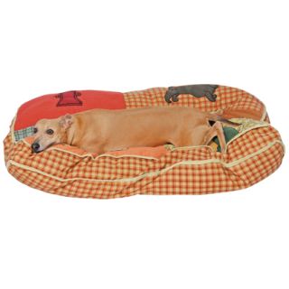 Pillow Dog Bed   Quilted Cover Dog Bed   1800PetMeds