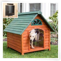 Heated Dog Houses  Dog Houses  