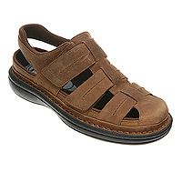 Mens Wide Sandals  OnlineShoes 