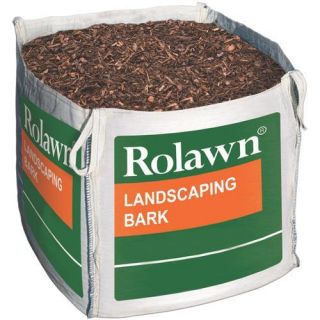 Rolawn Landscaping Bark Bulk Bag   Bark & Landscape Fabrics 