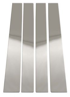 Bully Stainless Steel Pillar Post Trim Just peel & stick your way to 