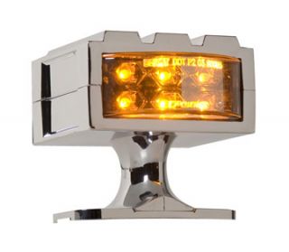 Putco Pure LED Cab Lights Bring your rigs roof markers into the 