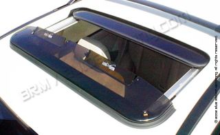 Benevento Dual Flap Standard Deflector   Best Reviews on Sunroof 