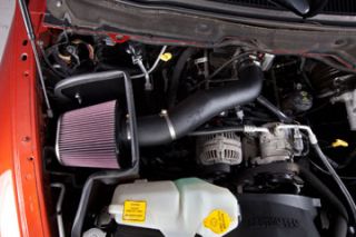2009 2012 Dodge Ram Cold Air Intakes   K&N 63 1561   K&N 63 Series 