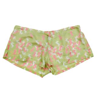 These shorts are made from 100% silk, so are extremely comfortable and 