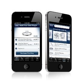 Mobile Applications  Blue Nile