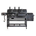 Tractor Supply   RedStone¿ 4 Way Charcoal & LP Gas Grill customer 