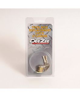 Dee Zee® Tool Box Replacement Lock Cylinder   1342675  Tractor 
