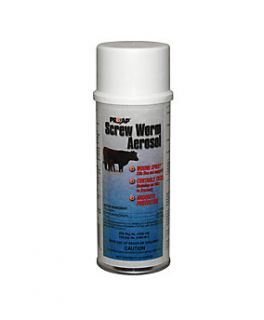 Prozap Screw Worm Aerosol Wound Spray, 12 oz.   2209503  Tractor 