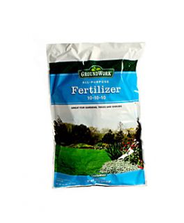 10 10 10 Fertilizer, 40 lb.   6806268  Tractor Supply Company