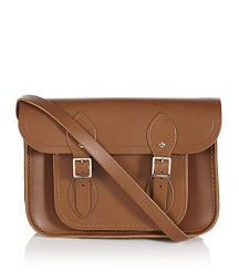 Cambridge Satchel The Classic Satchel (11”)