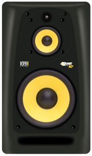KRK Rokit RP10 3 Mid Field Powered Studio Monitor (3 Way)
