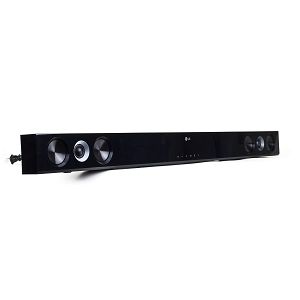 LG NB2420A 160W Sound Bar System w/Bluetooth & USB (Black)   Stream 