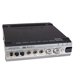 Sound Blaster Audigy 2 ZS External I/O Hub w/Remote Creative Labs 
