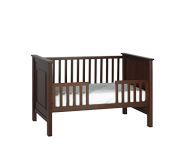 Fillmore Toddler Bed Conversion Kit, Simply White