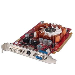 Forsa GeForce 6600GT 512MB DDR2 PCI Express (PCIe) DVI/VGA Video Card 