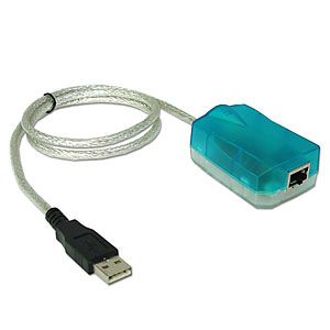 SmartLink USB to 10/100Mb Fast Ethernet Converter SmartLink DUK101