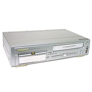 Emerson EWD2202 Dual Deck DVD/VCR Combo Emerson EWD2202