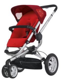 Quinny Buzz Travel System   Rebel Red Littlewoods