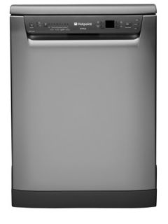 Hotpoint FDYF2100G 12 Place Dishwasher   Graphite  Littlewoods