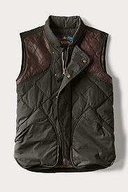 1936 Skyliner Model Hunting Down Vest