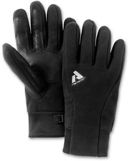 Polartec® Wind Pro® Leather Palm Mountain Gloves  First Ascent